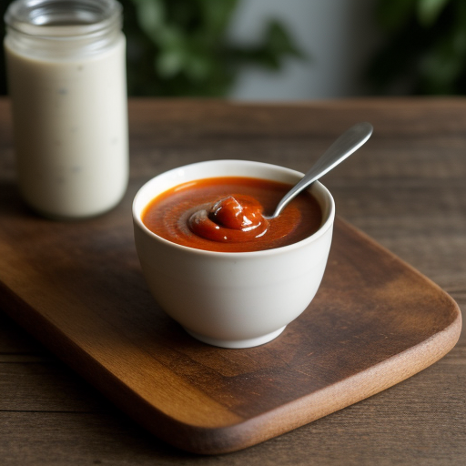 Thai Sweet & Sour Sauce recipe image