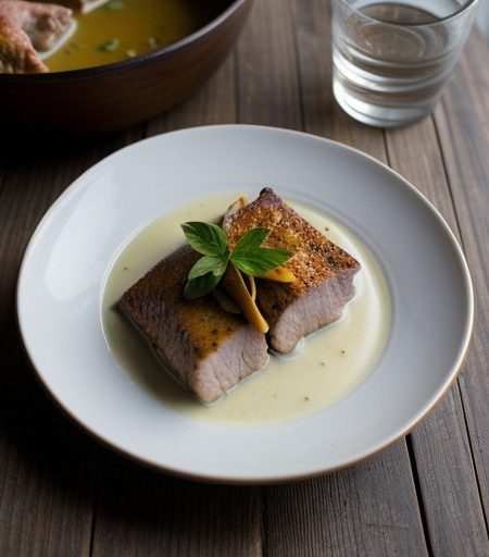 Thai Turkey recipe image