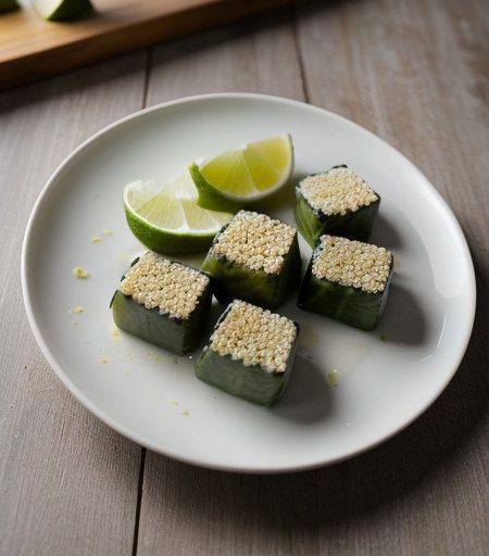 Thai Turkey Bites recipe image