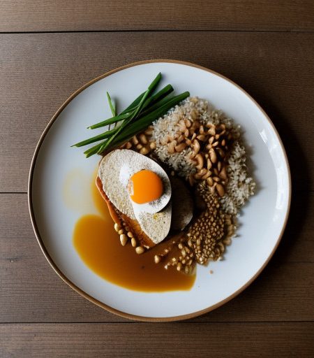 Thai Turkey Platter recipe image