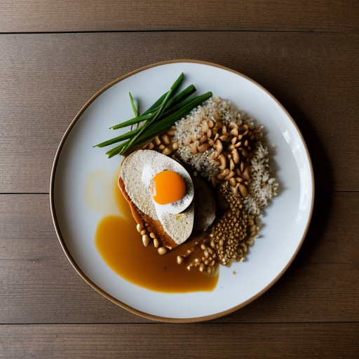 Thai Turkey Platter recipe image