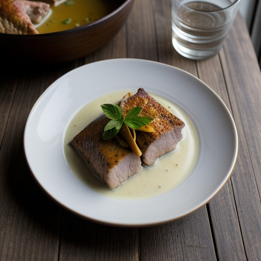Thai Turkey recipe image