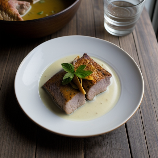 Thai Turkey recipe image