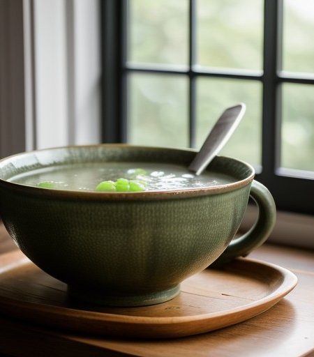 Thai Wintermelon Soup Bwht68 A recipe image