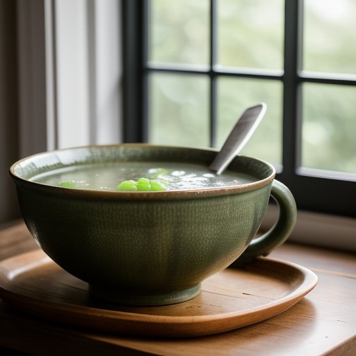 Thai Wintermelon Soup Bwht68 A recipe image