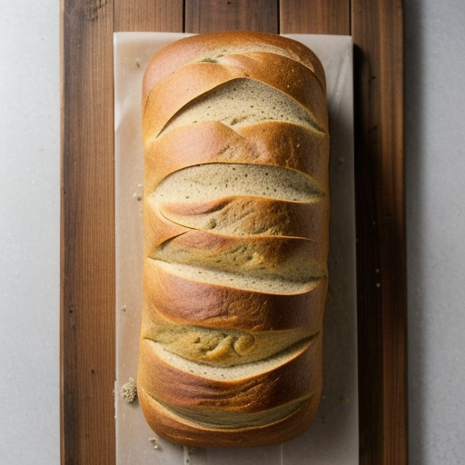 Thanksgiving Bread recipe image