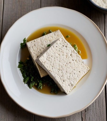 Thanksgiving Day Tofu recipe image