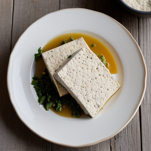 Thanksgiving Day Tofu recipe image