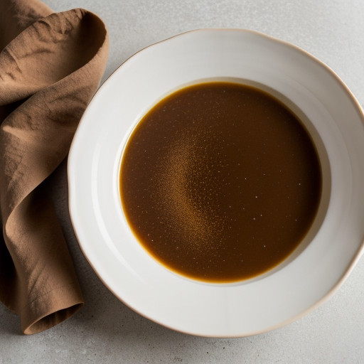 Thanksgiving Gravy -V recipe image