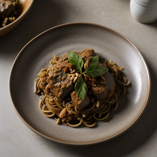 That Chop Suey Dish recipe image
