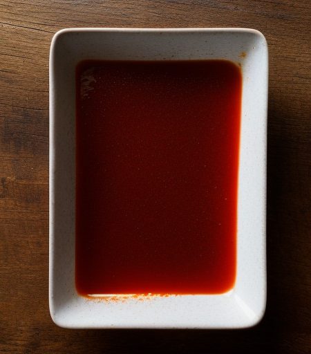 The Ark Barbeque Sauce recipe image