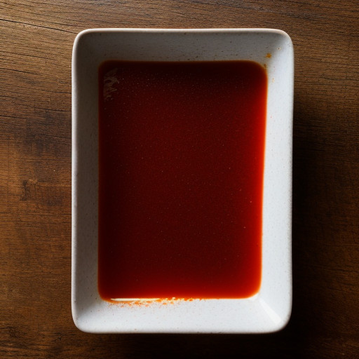 The Ark Barbeque Sauce recipe image