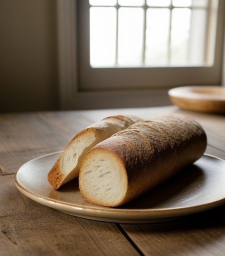 The Baguette recipe image