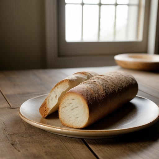 The Baguette recipe image