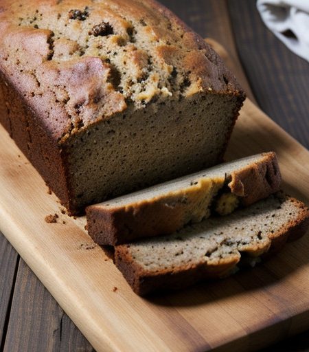 The Banana Bread of Kings recipe image