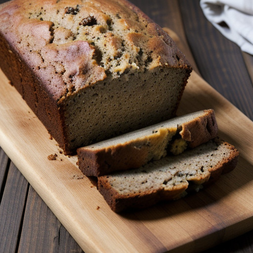 The Banana Bread of Kings recipe image