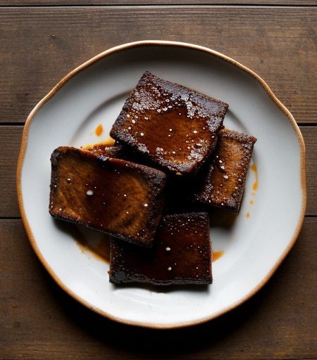 The Baron's Sweet & Spicy Barbeque Sauce recipe image