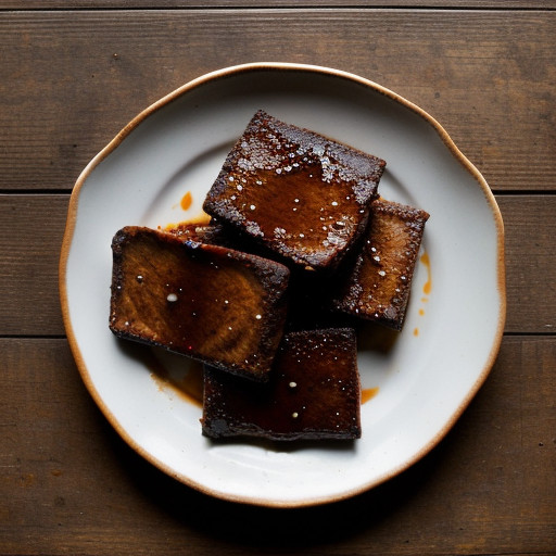 The Baron's Sweet & Spicy Barbeque Sauce recipe image