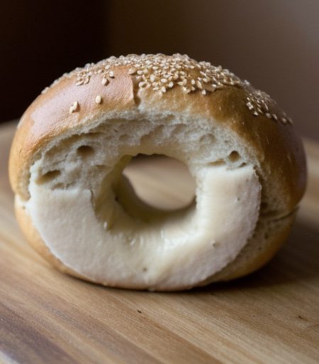 The Basic Bagel recipe image