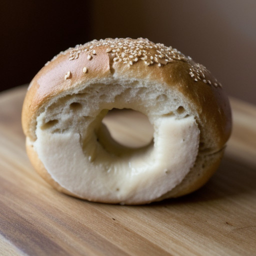 The Basic Bagel recipe image