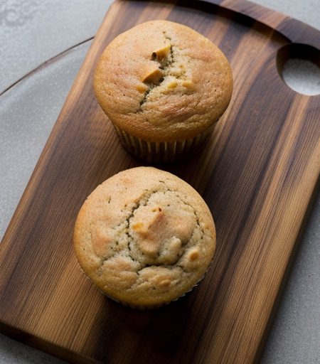 The Basic I-Hate-to-Cook Muffins recipe image