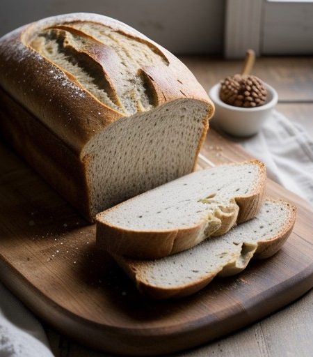 The Best Bread Ever recipe image
