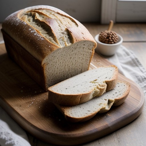 The Best Bread Ever recipe image