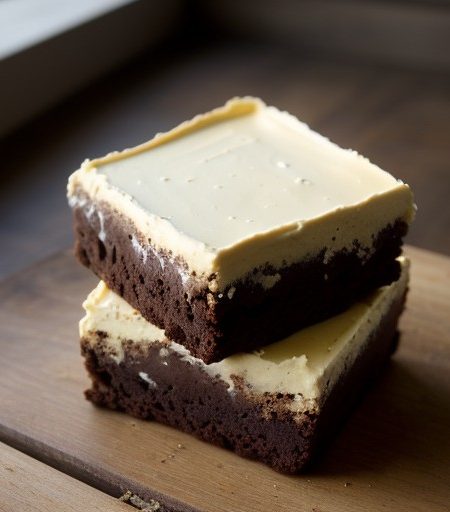 The Best" Brownies recipe image
