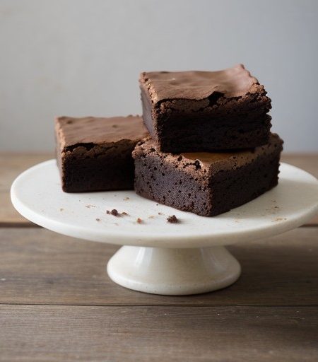 The Best" Brownies recipe image