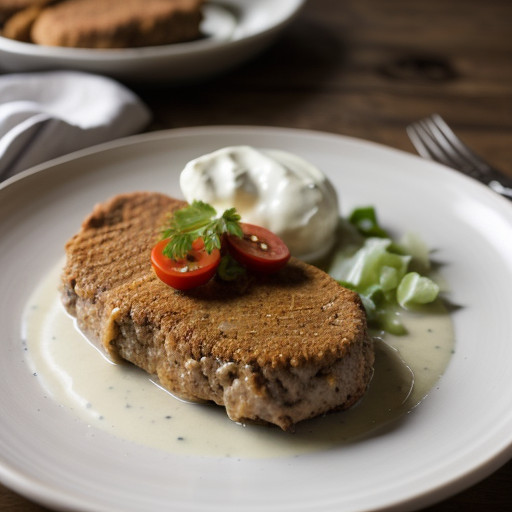 The Best Chicken-Fried Steak South of Omaha recipe image
