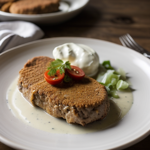 The Best Chicken-Fried Steak South of Omaha recipe image