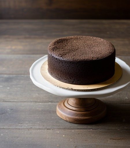The Best Chocolate Cake recipe image