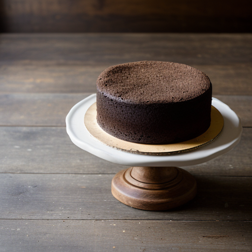 The Best Chocolate Cake recipe image