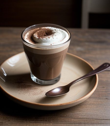 The Best Chocolate Mousse recipe image