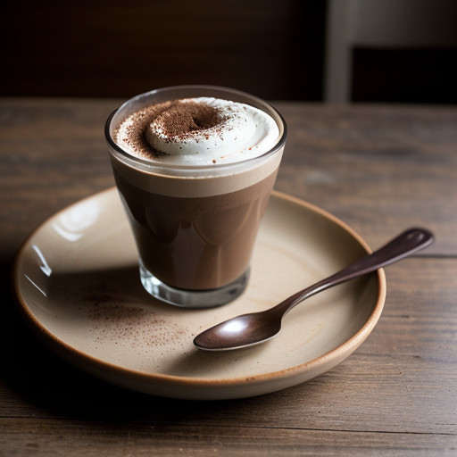 The Best Chocolate Mousse recipe image
