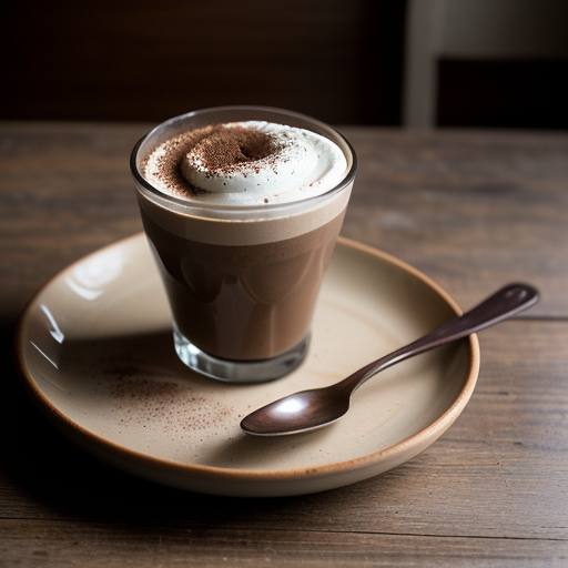 The Best Chocolate Mousse recipe image