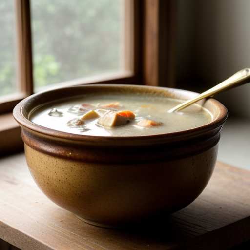 The Best Old-Fashioned Chicken Soup recipe image