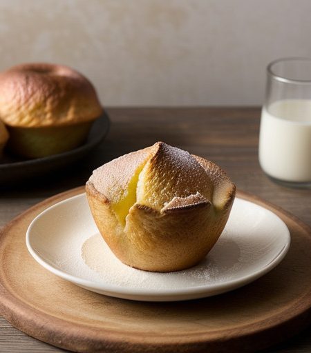 The Best Popovers recipe image