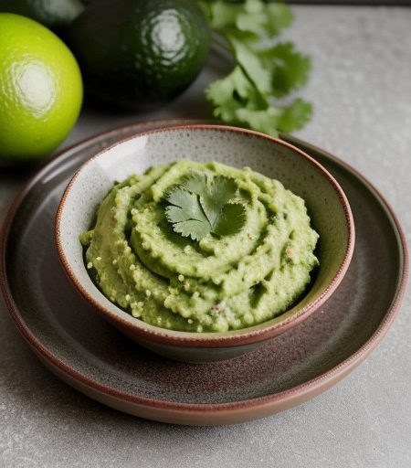 The Border Grill's Cinco De Mayo Guacamole recipe image