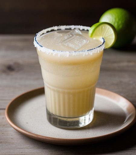 The Border Grill's Cinco De Mayo Margarita recipe image