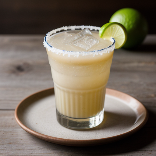 The Border Grill's Cinco De Mayo Margarita recipe image