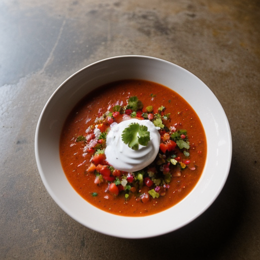 The Border Grill's Cinco De Mayo Salsa recipe image