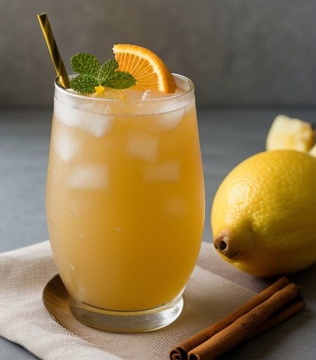 The Bridal Sweet Punch recipe image
