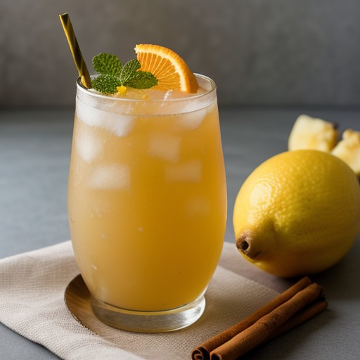 The Bridal Sweet Punch recipe image