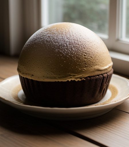 The Chocolate Dome recipe image