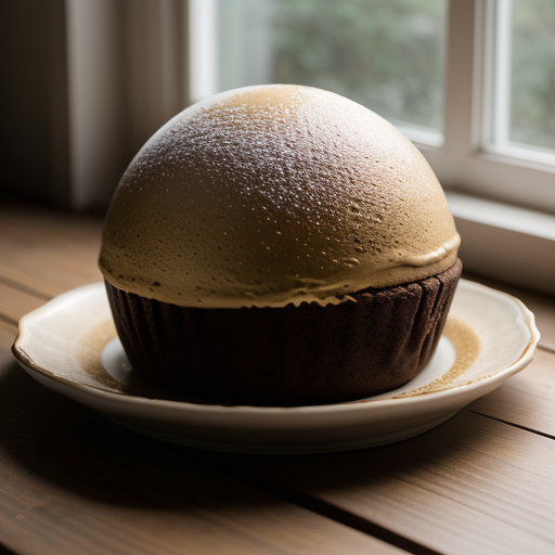 The Chocolate Dome recipe image