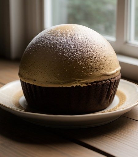 The Chocolate Dome recipe image