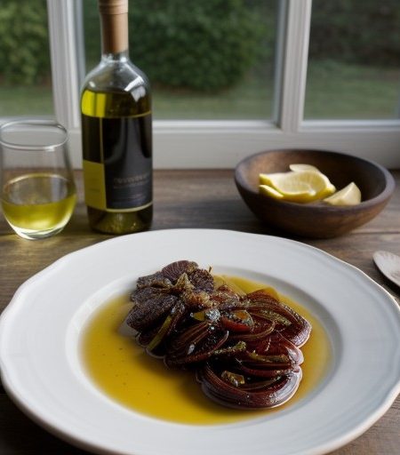 The Coach House Wine Marinade recipe image