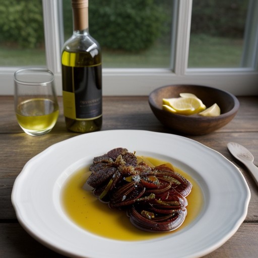 The Coach House Wine Marinade recipe image