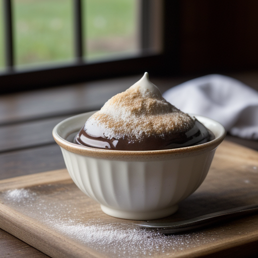 The Convention Grill Hot Fudge Sauce - Bon Appetit recipe image